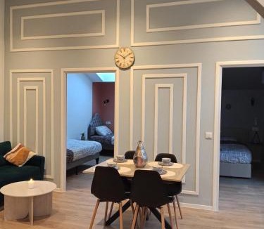Mardie Apartment | Appart tout confort - Canal d'Orléans - 4 à 6 pers