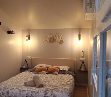 Mardie Apartment | Appart tout confort - Canal d'Orléans - 4 à 6 pers