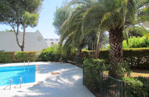 La Grande-Motte Apartment | Appart.tt comfort with swimming pool close to beaches air-conditioned and boxed