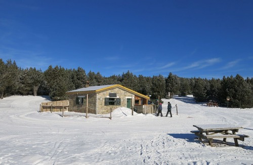 Pyrenees 2000 Apartment | Appart Vacances Pyrénées 2000 by Interhome