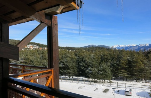 Pyrenees 2000 Apartment | Appart Vacances Pyrénées 2000 by Interhome