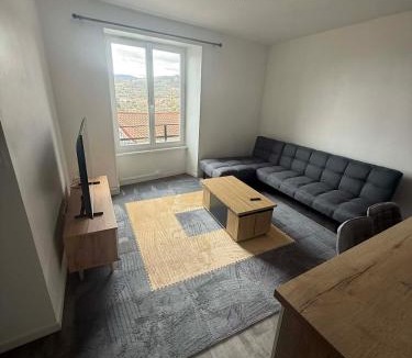Teilhard Apartment | Appart' Val 2
