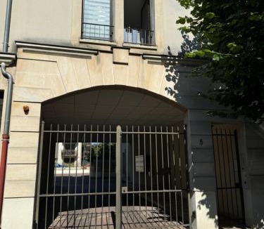 Houilles Apartment | Appart-VictoriaParis