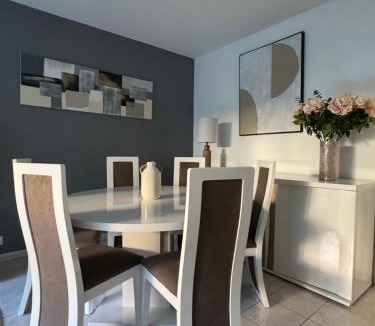 Houilles Apartment | Appart-VictoriaParis