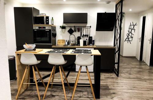 Fresse-sur-Moselle Apartment | Appart Vosges