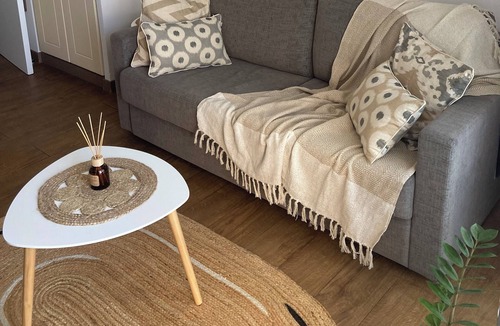 Le Suquet Apartment | Appart Vue Mer-piscine-parking