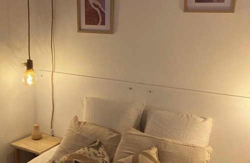 Le Suquet Apartment | Appart Vue Mer-piscine-parking