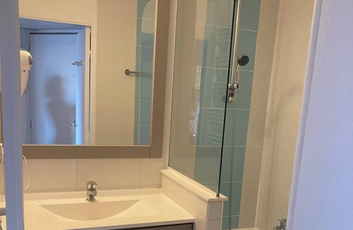 Le Suquet Apartment | Appart Vue Mer-piscine-parking