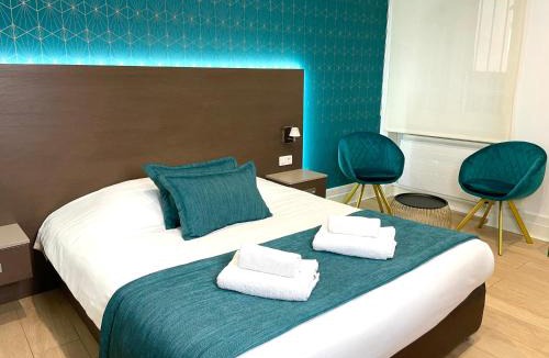 Nouvelle Ville Apartment | Appart' Weekly Quartier Impérial Gare