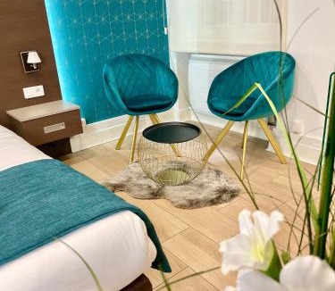 Nouvelle Ville Apartment | Appart' Weekly Quartier Impérial Gare