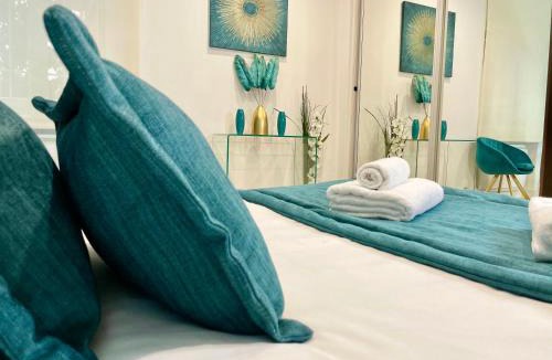 Nouvelle Ville Apartment | Appart' Weekly Quartier Impérial Gare