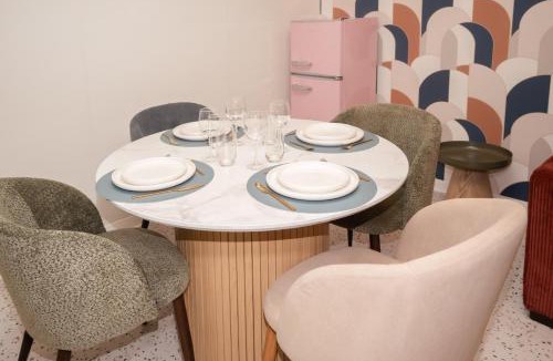 Foret Noire Apartment | Appart Wimpheling - Hyper centre - Strasbnb
