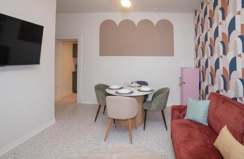 Foret Noire Apartment | Appart Wimpheling - Hyper centre - Strasbnb