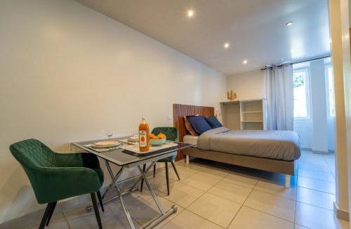 Vals-les-Bains Apartment | APPART07 Confort Parking GRATUIT