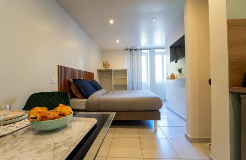 Vals-les-Bains Apartment | APPART07 Confort Parking GRATUIT