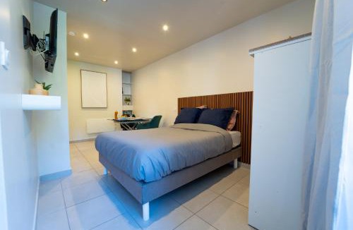 Vals-les-Bains Apartment | APPART07 Confort Parking GRATUIT