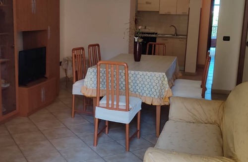Le Castella Apartment | Appartamenti Astice - ASTICE