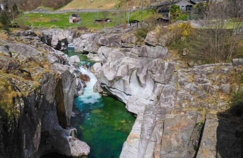 Lavertezzo Apartment | Appartamenti Posse- Verzasca