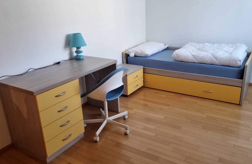 Cadenazzo Apartment | Appartamento al Centro del Ticino