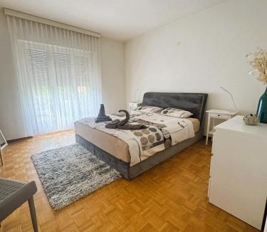 Locarno Apartment | Appartamento Al Passetto - 15 min walk from Piazza Grande