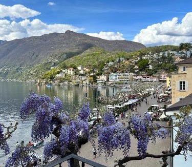 Ascona Apartment | Appartamento Ascona Vista Lago
