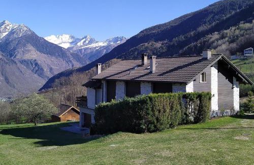 Dongio Apartment | Appartamento con giardino - Alle Bolle