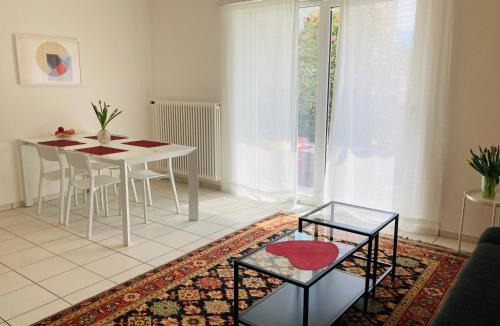 Locarno Apartment | Appartamento con giardino al Melograno