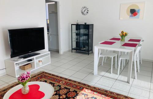 Locarno Apartment | Appartamento con giardino al Melograno