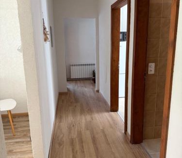 Li Curt Apartment | Appartamento con terrazzo