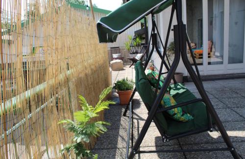 Minusio Apartment | Appartamento con terrazza a due minuti dal lago