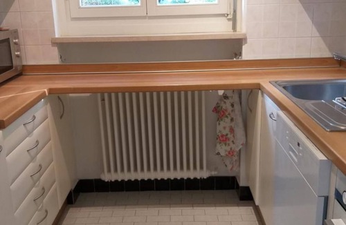 Castagnola Apartment | Appartamento d'oro by Interhome