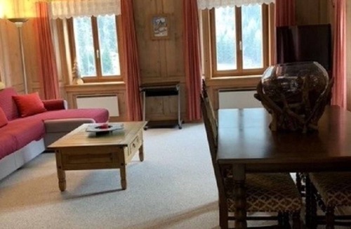 Bregaglia Apartment | Appartamento FAMIGLIA TONDINI by Interhome