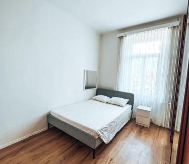 Minusio Apartment | Appartamento in villa antica a pochi passi dal lago