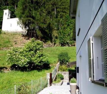 Poschiavo Apartment | Appartamento incantevole: CASA SAN PIERU