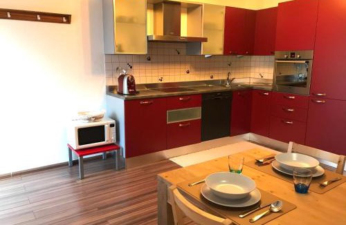 Giubiasco Apartment | Appartamento Morobbia