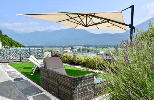 Riazzino Apartment | Appartamento The Hills