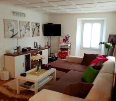 Airolo Apartment | Appartamento via Luina