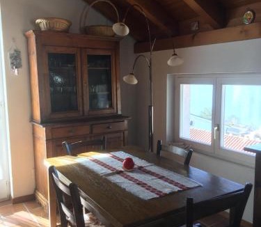 San Nazzaro Apartment | Appartamento vista lago