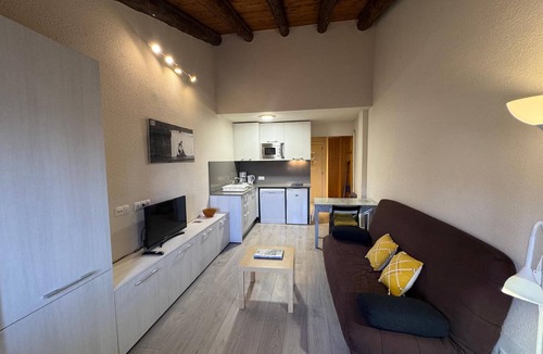 Pas de la Casa Apartment | Appartaments Moblats Pas - Studio 2/3 pers