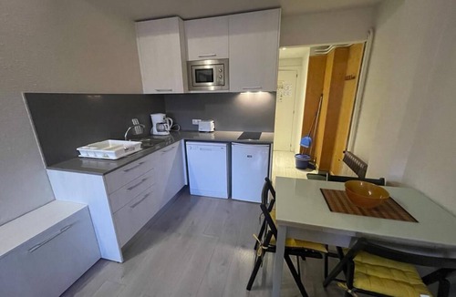 Pas de la Casa Apartment | Appartaments Moblats Pas - Studio 2/3 pers