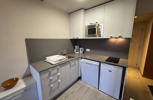 Pas de la Casa Apartment | Appartaments Moblats Pas - Studio 2/3 pers