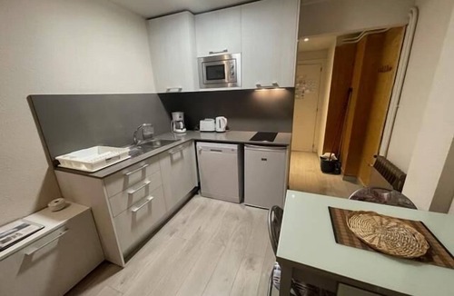Pas de la Casa Apartment | Appartaments Moblats Pas - Studio 2/3 pers