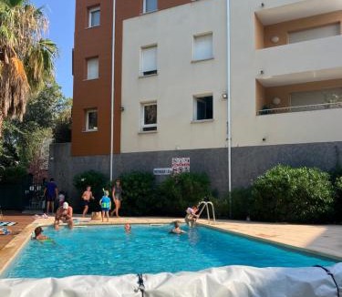 La Jetee Apartment | AppartCanet