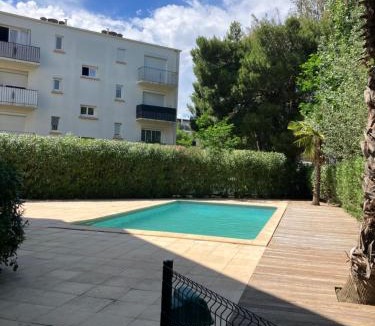 La Jetee Apartment | AppartCanet