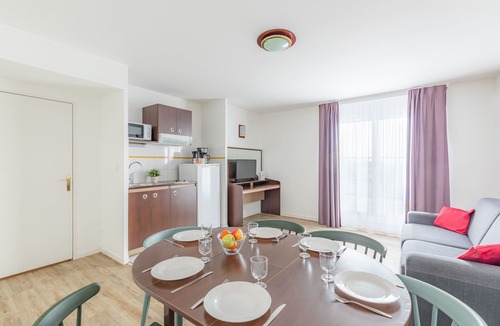 Europe Apartment | Appart’City Confort Brest