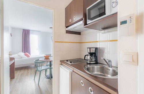Europe Apartment | Appart’City Confort Brest