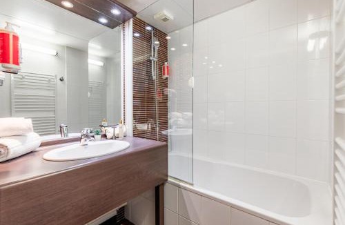 Saint-Herblain Apartment | Appart’City Confort Nantes Ouest Saint-Herblain