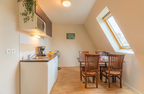 Decre-Cathedrale Apartment | Appart’City Confort Nantes Centre