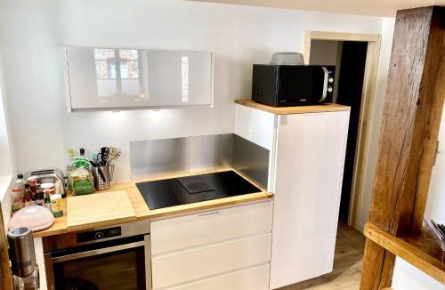Vitre Apartment | AppartCosy 01
