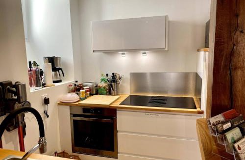 Vitre Apartment | AppartCosy 01